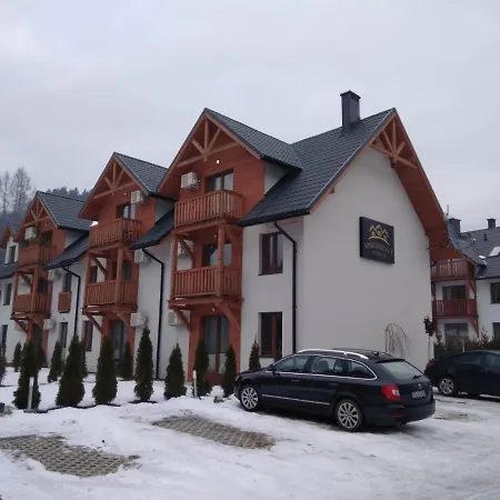 U Lotnika Apartment Szlachtowa Exterior photo