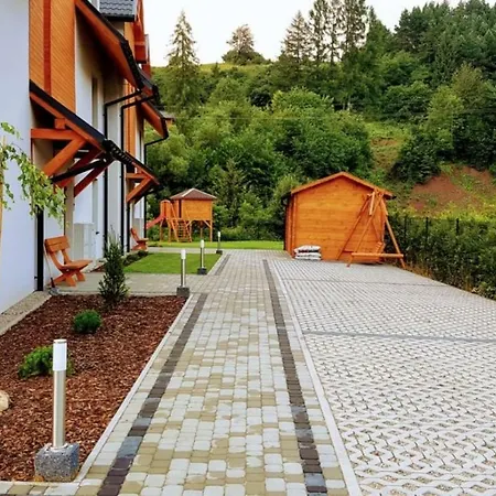 U Lotnika Apartment Szlachtowa Exterior photo