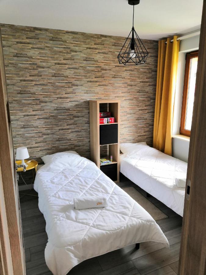U Lotnika Apartment