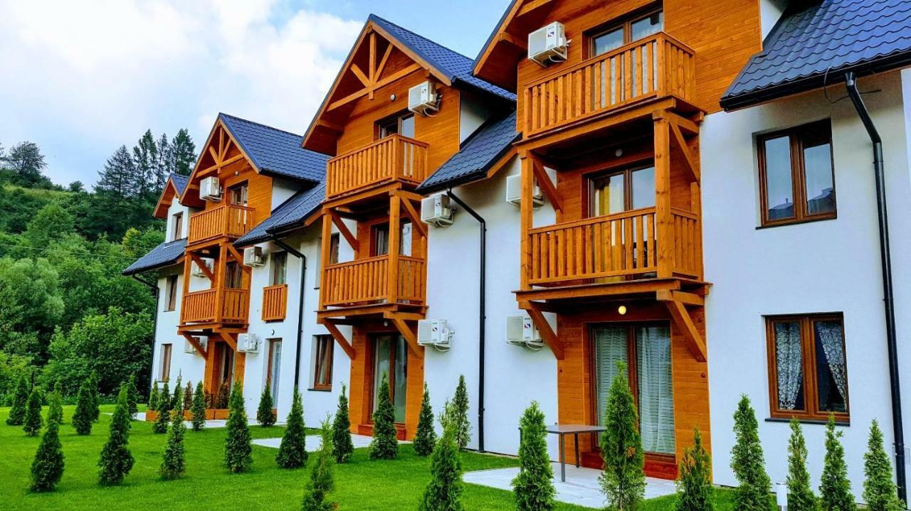 Apartment U Lotnika Szlachtowa